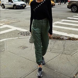 NWOT Free People Tell Me About It jogger size xs